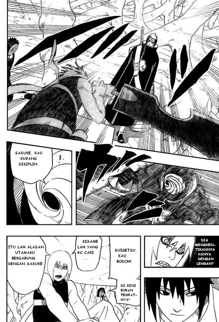 Read Naruto ID Manga Online