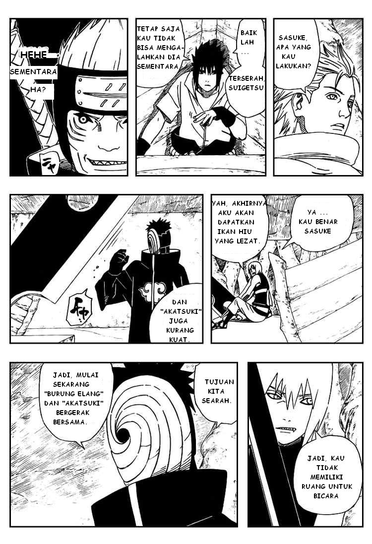 Read Naruto ID Manga Online