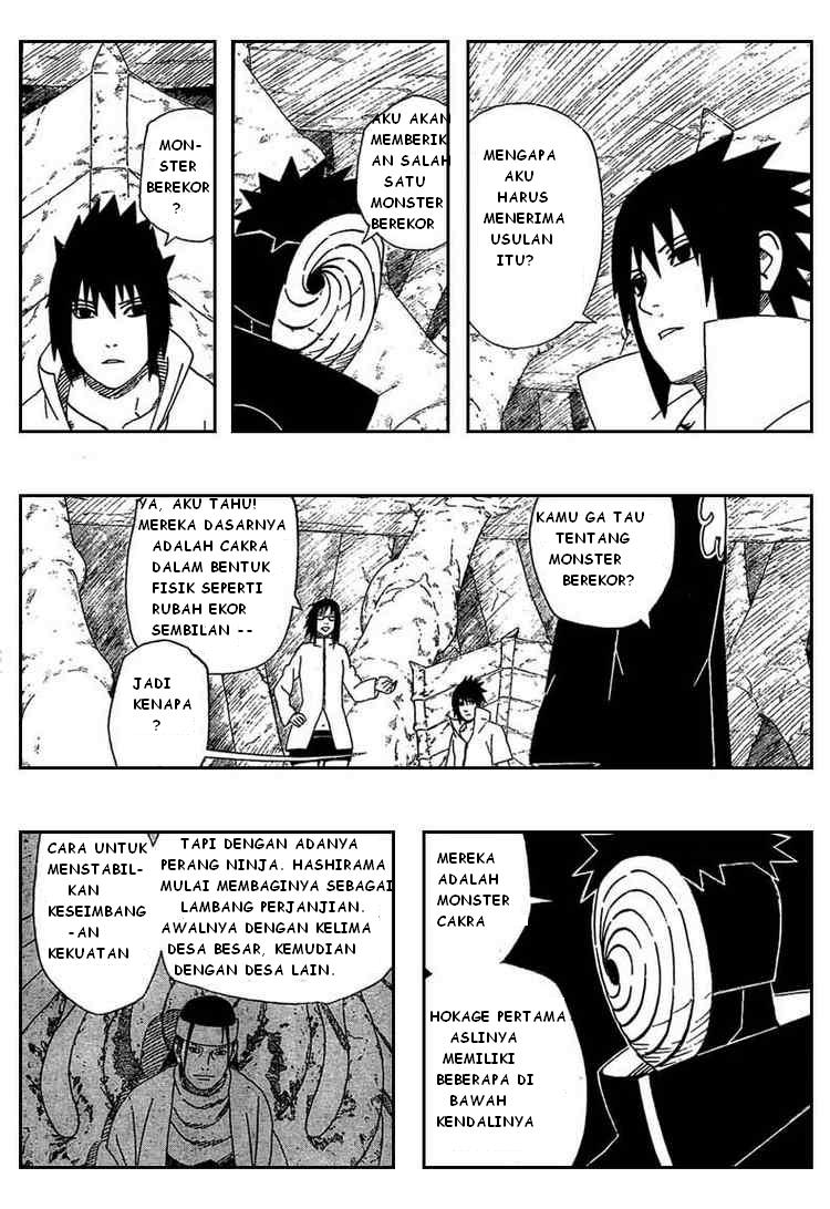 Read Naruto ID Manga Online