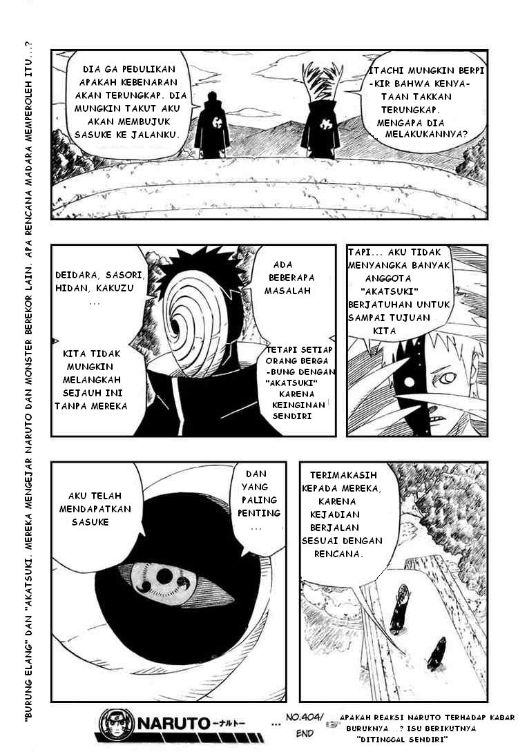 Read Naruto ID Manga Online