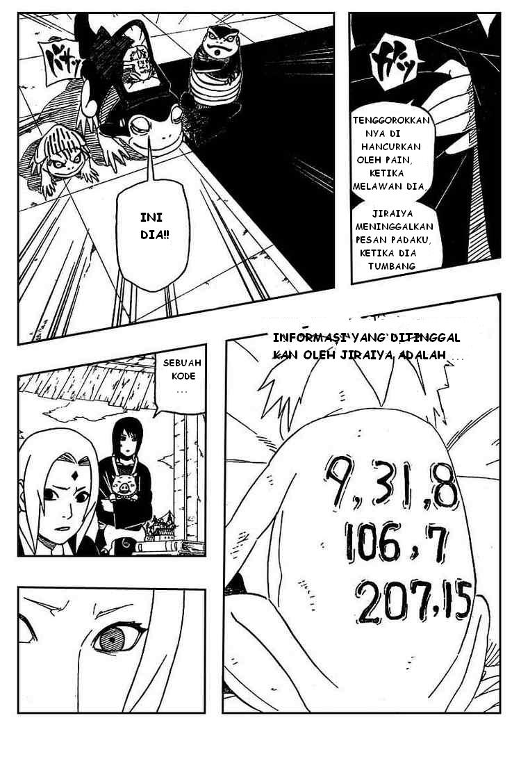 Read Naruto ID Manga Online