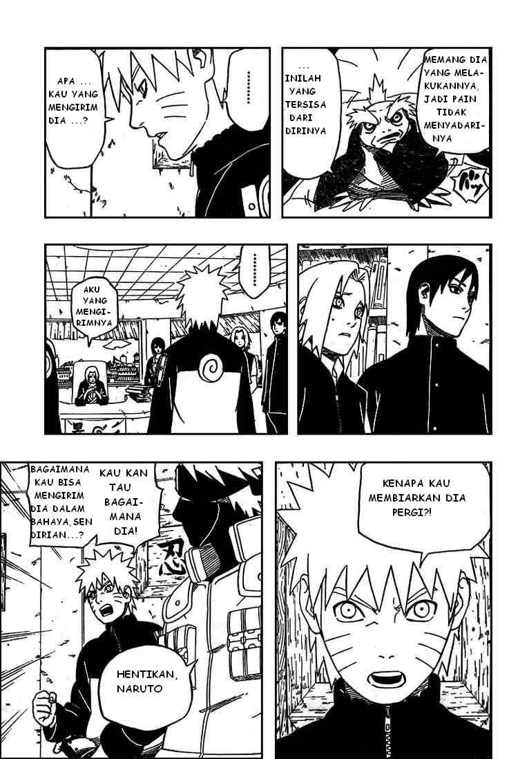 Read Naruto ID Manga Online