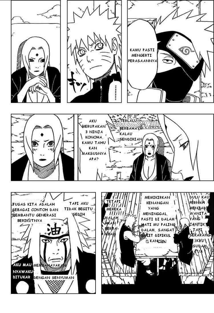 Read Naruto ID Manga Online