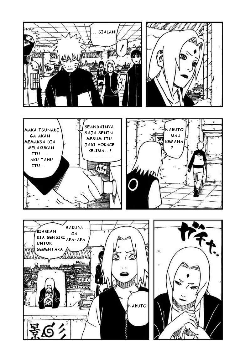 Read Naruto ID Manga Online