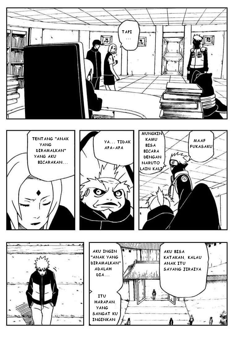 Read Naruto ID Manga Online
