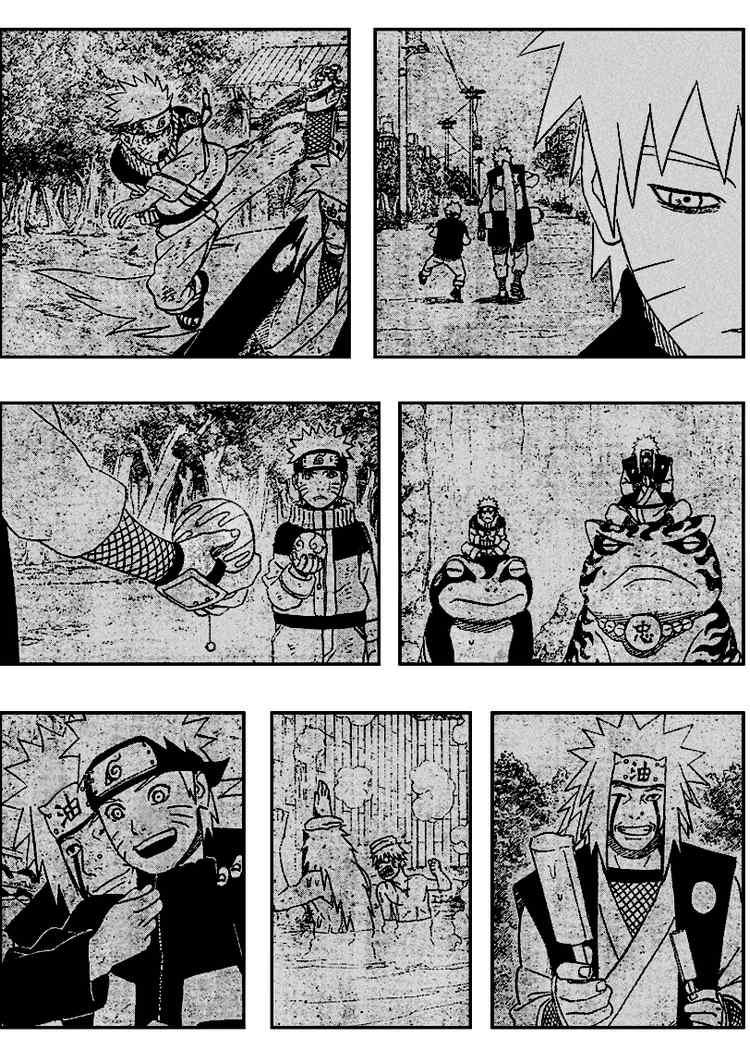 Read Naruto ID Manga Online