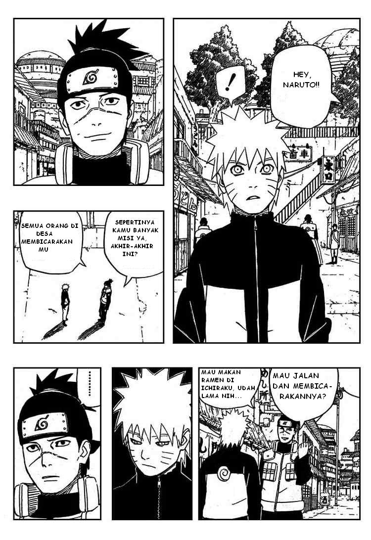 Read Naruto ID Manga Online