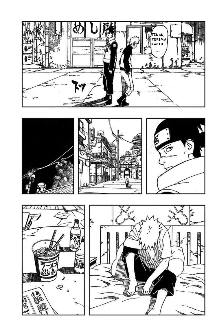Read Naruto ID Manga Online