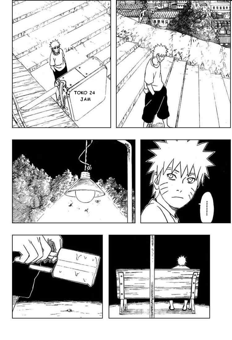 Read Naruto ID Manga Online