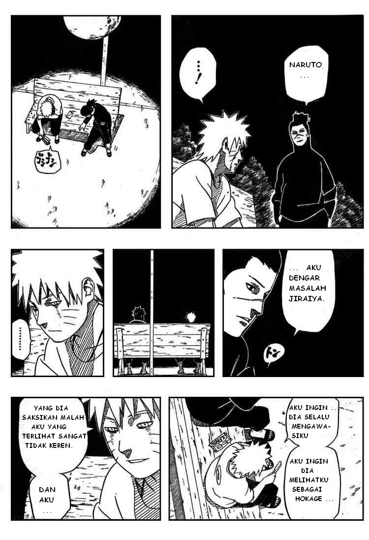 Read Naruto ID Manga Online
