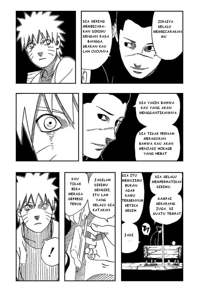 Read Naruto ID Manga Online