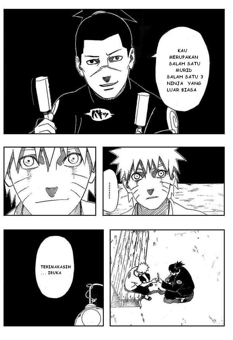 Read Naruto ID Manga Online