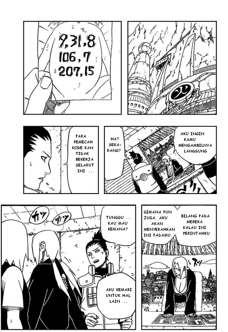 Read Naruto ID Manga Online