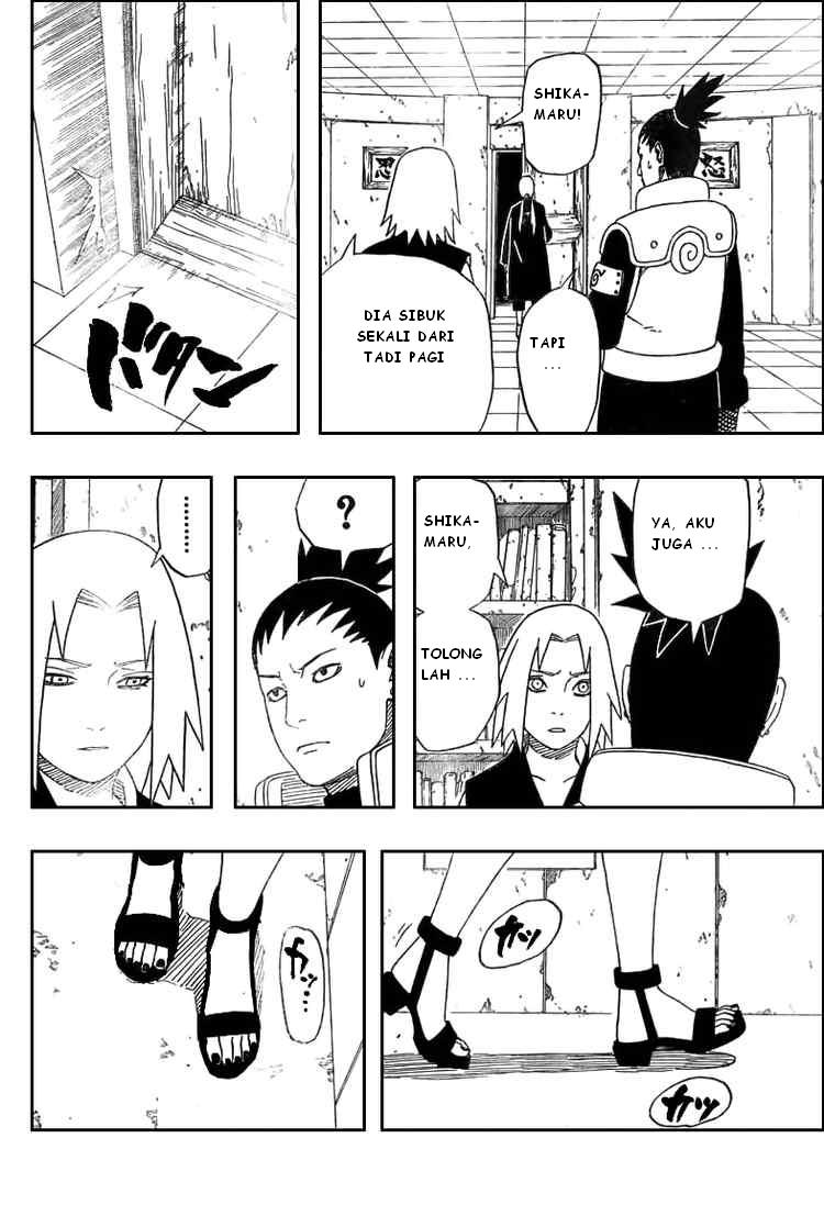Read Naruto ID Manga Online