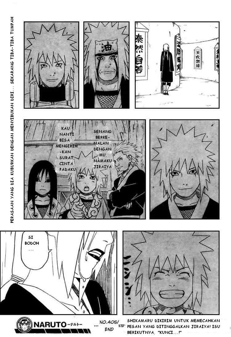 Read Naruto ID Manga Online