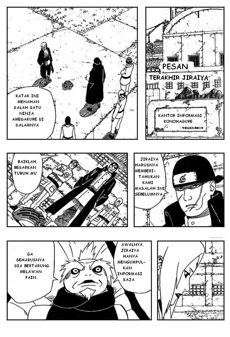 Read Naruto ID Manga Online