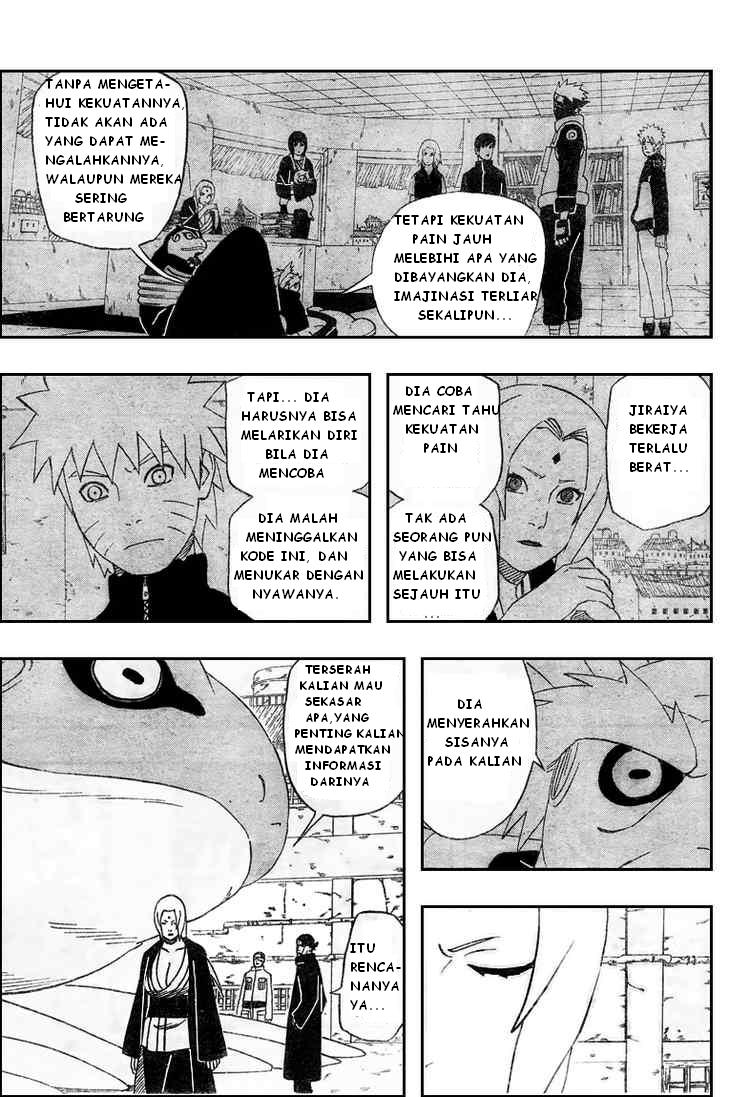 Read Naruto ID Manga Online