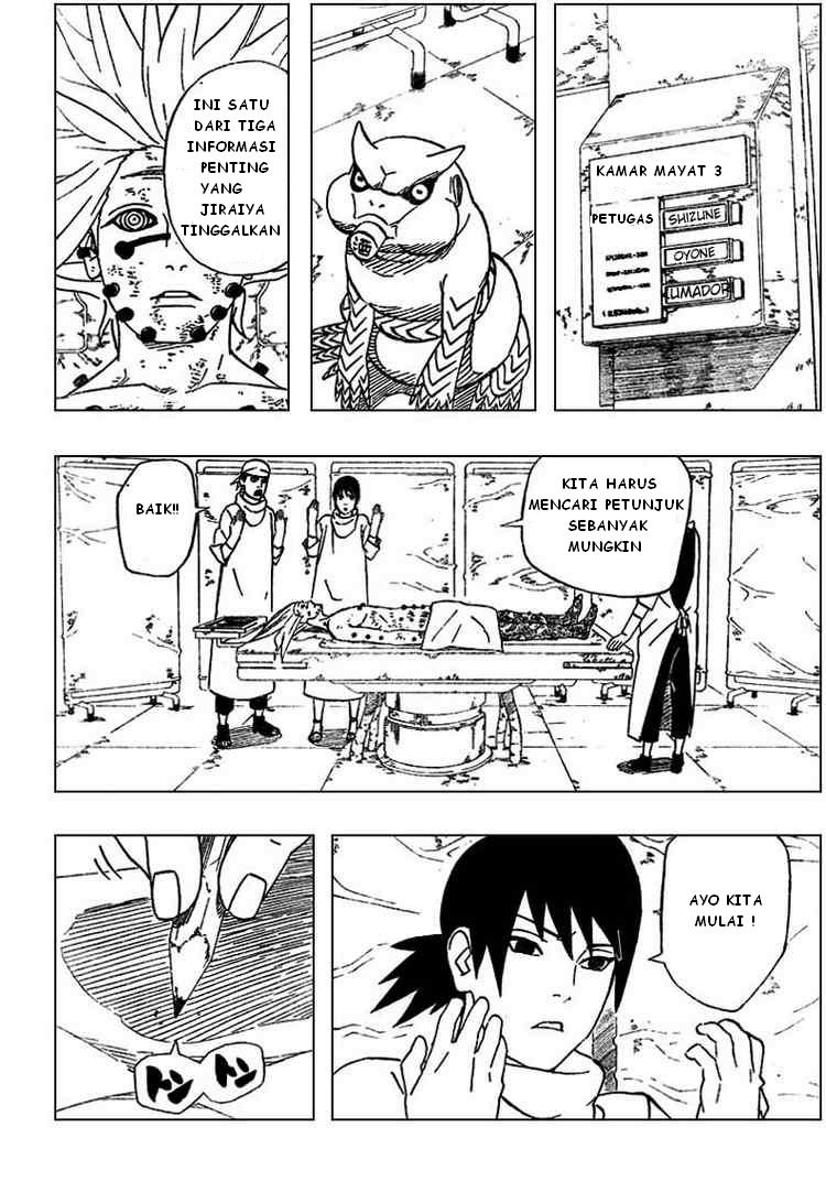 Read Naruto ID Manga Online