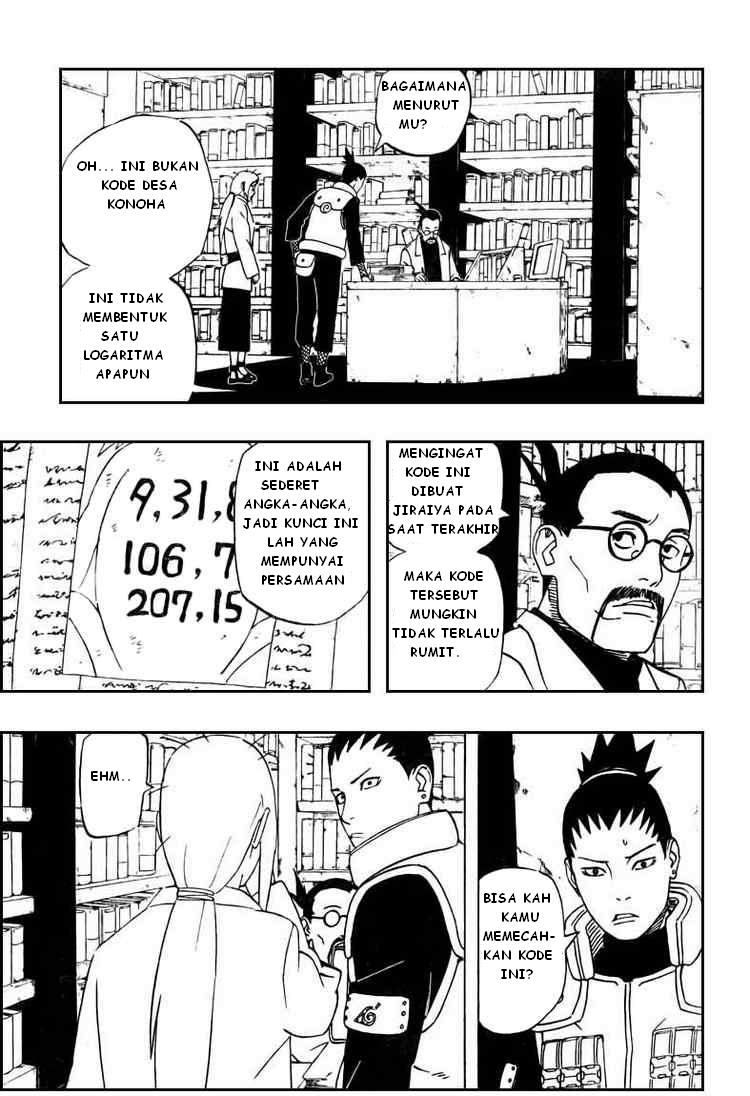 Read Naruto ID Manga Online