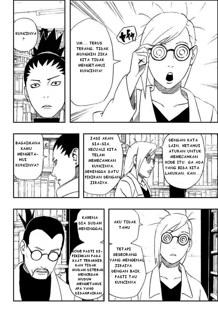 Read Naruto ID Manga Online