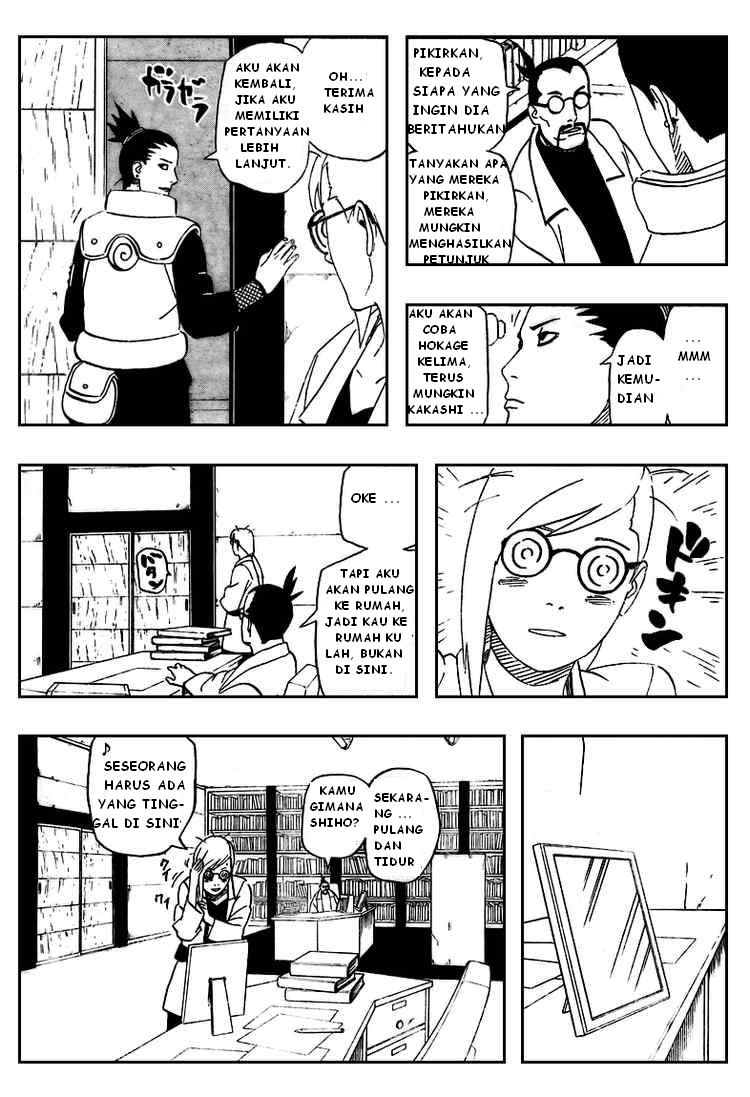 Read Naruto ID Manga Online