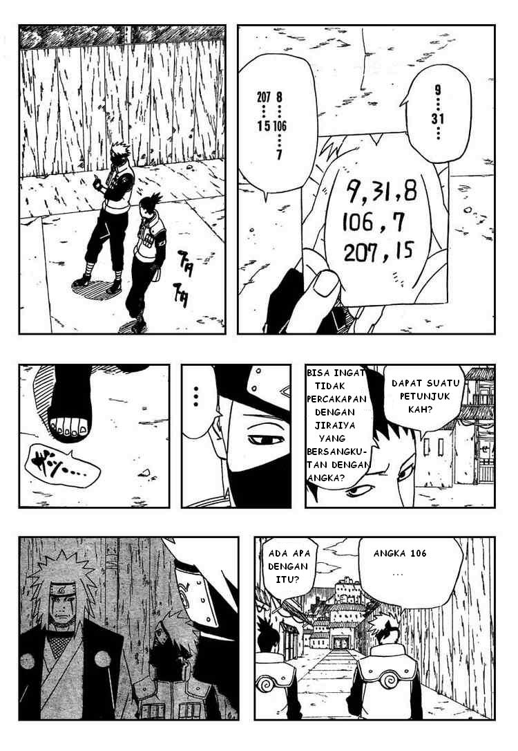 Read Naruto ID Manga Online