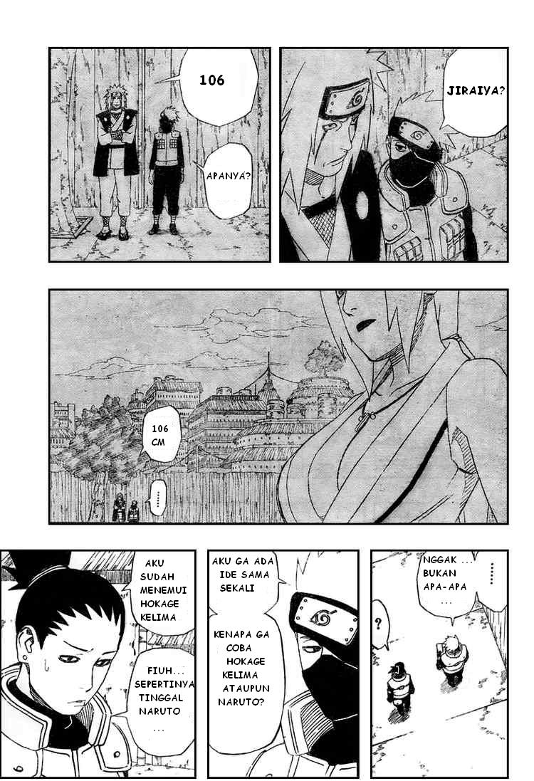 Read Naruto ID Manga Online