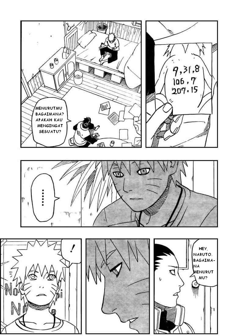Read Naruto ID Manga Online