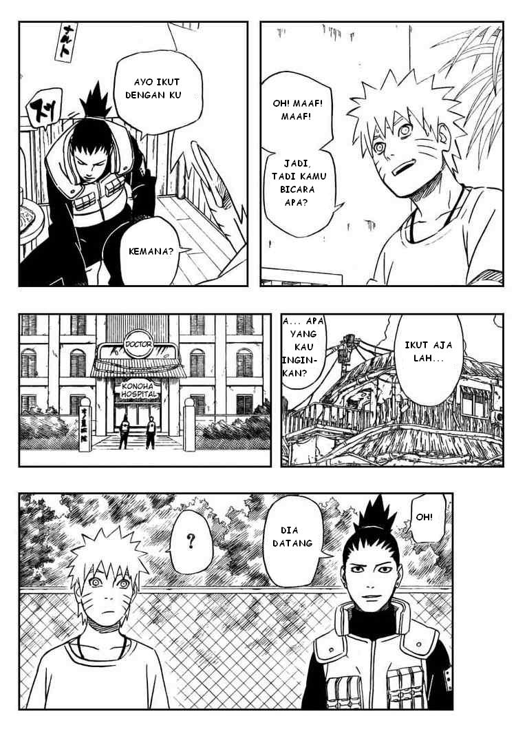 Read Naruto ID Manga Online