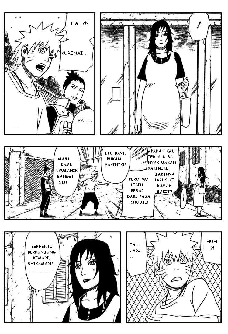 Read Naruto ID Manga Online