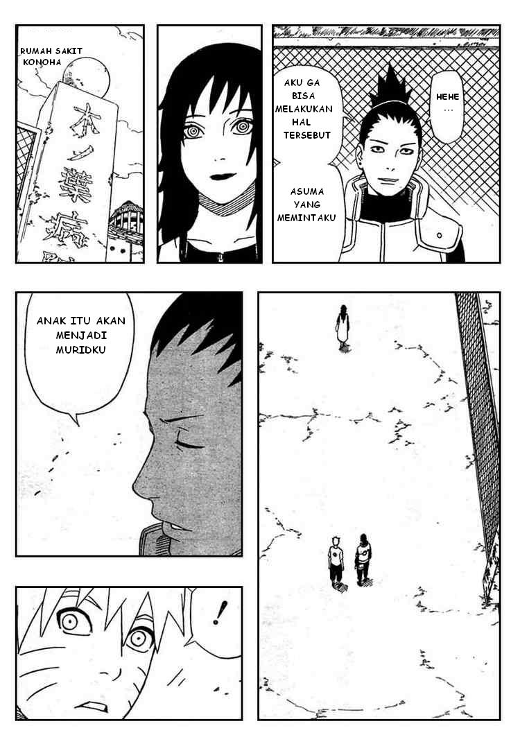 Read Naruto ID Manga Online