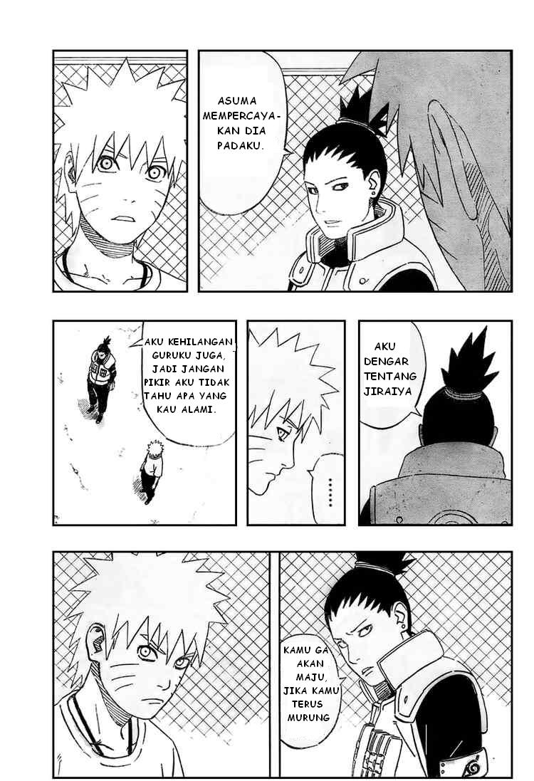 Read Naruto ID Manga Online