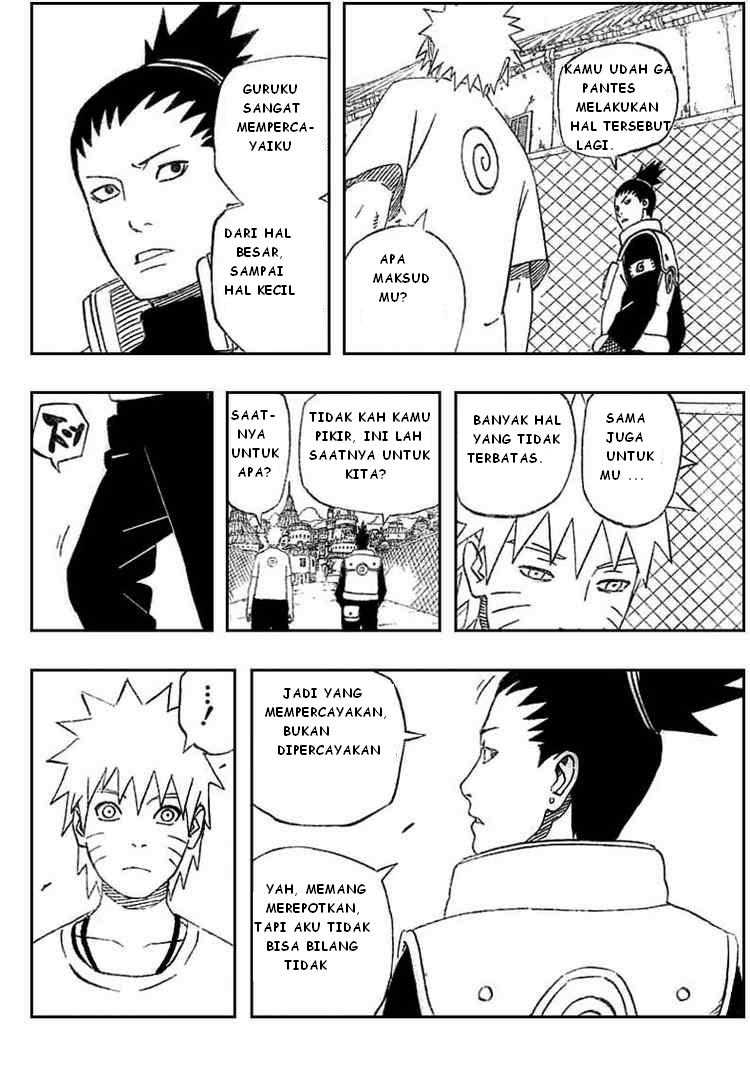 Read Naruto ID Manga Online