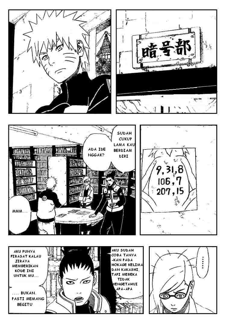 Read Naruto ID Manga Online