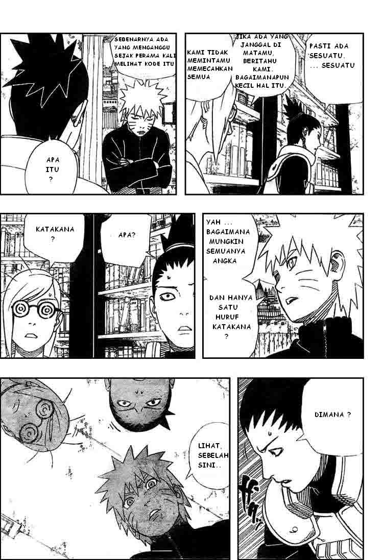 Read Naruto ID Manga Online
