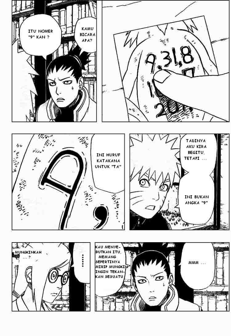 Read Naruto ID Manga Online