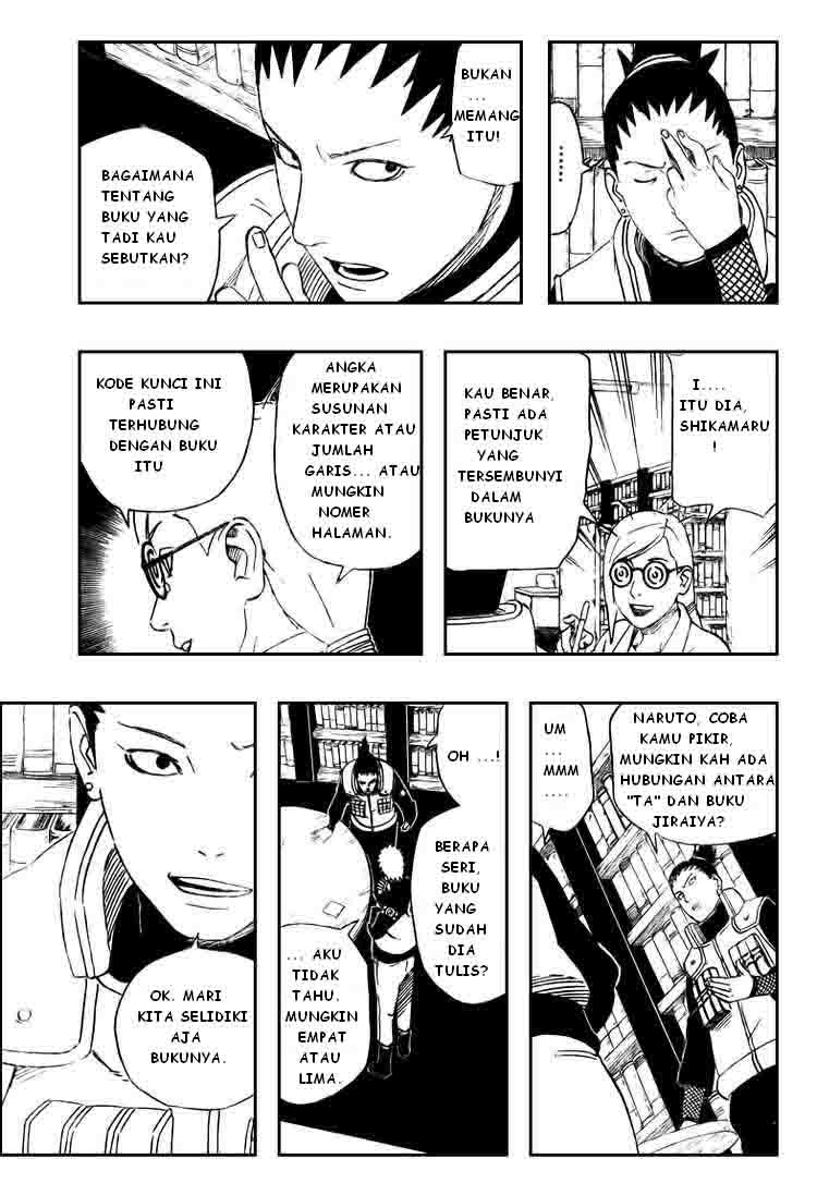 Read Naruto ID Manga Online