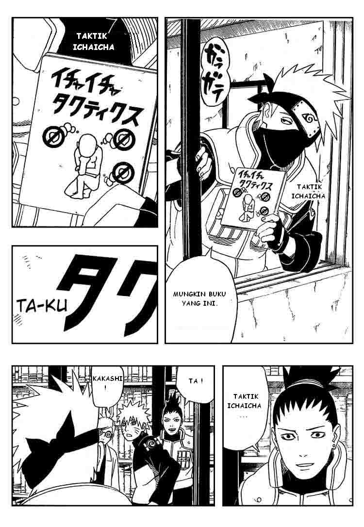 Read Naruto ID Manga Online