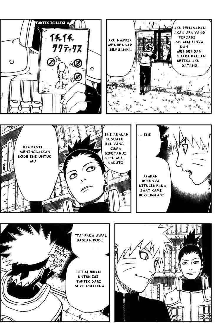 Read Naruto ID Manga Online