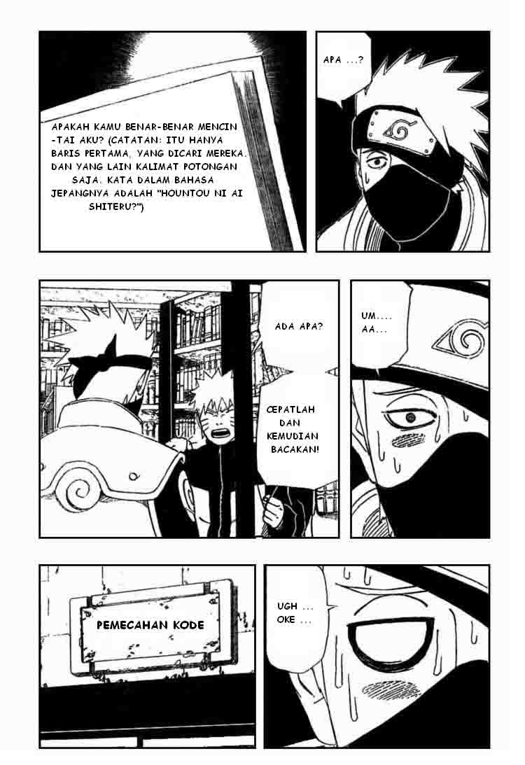 Read Naruto ID Manga Online