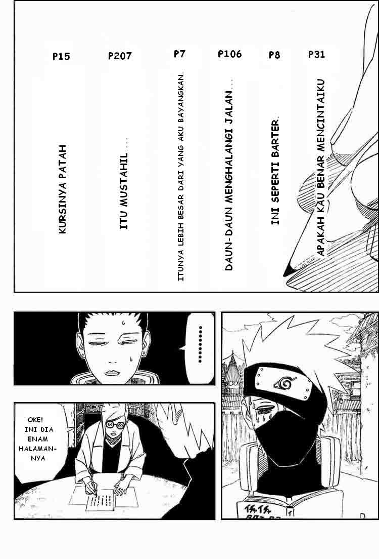 Read Naruto ID Manga Online