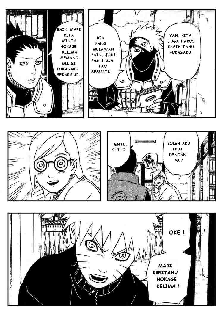 Read Naruto ID Manga Online