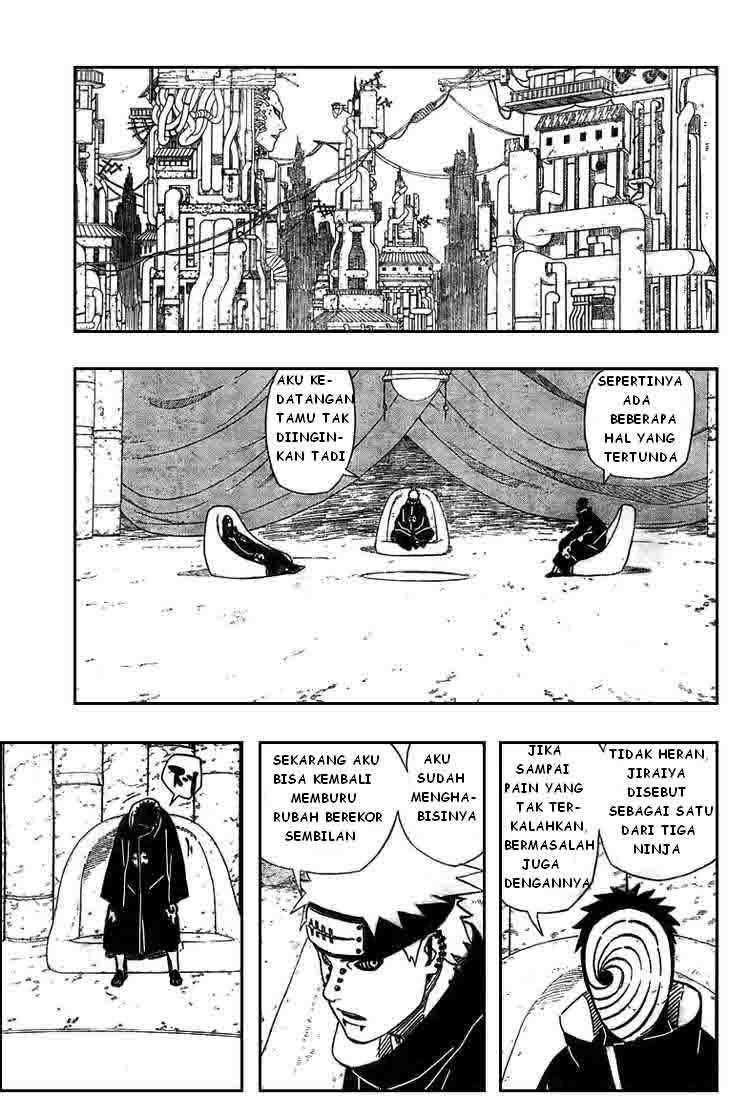 Read Naruto ID Manga Online
