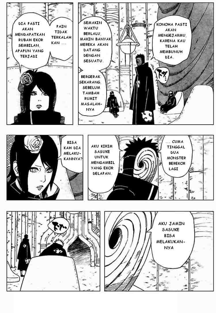 Read Naruto ID Manga Online