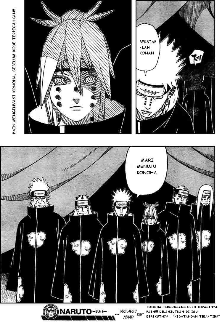Read Naruto ID Manga Online