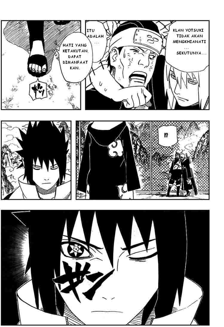 Read Naruto ID Manga Online
