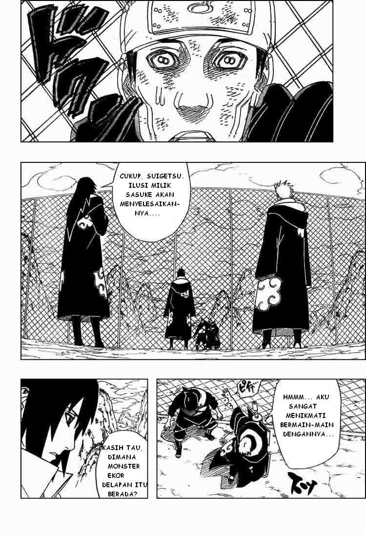 Read Naruto ID Manga Online
