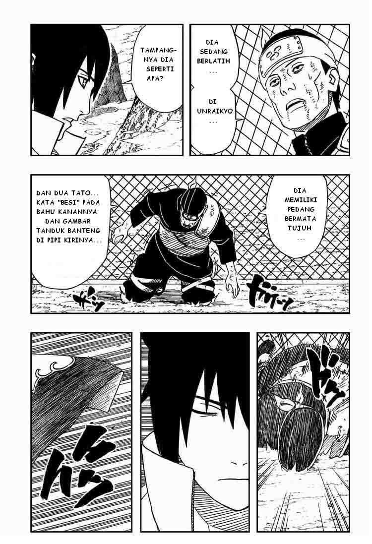 Read Naruto ID Manga Online