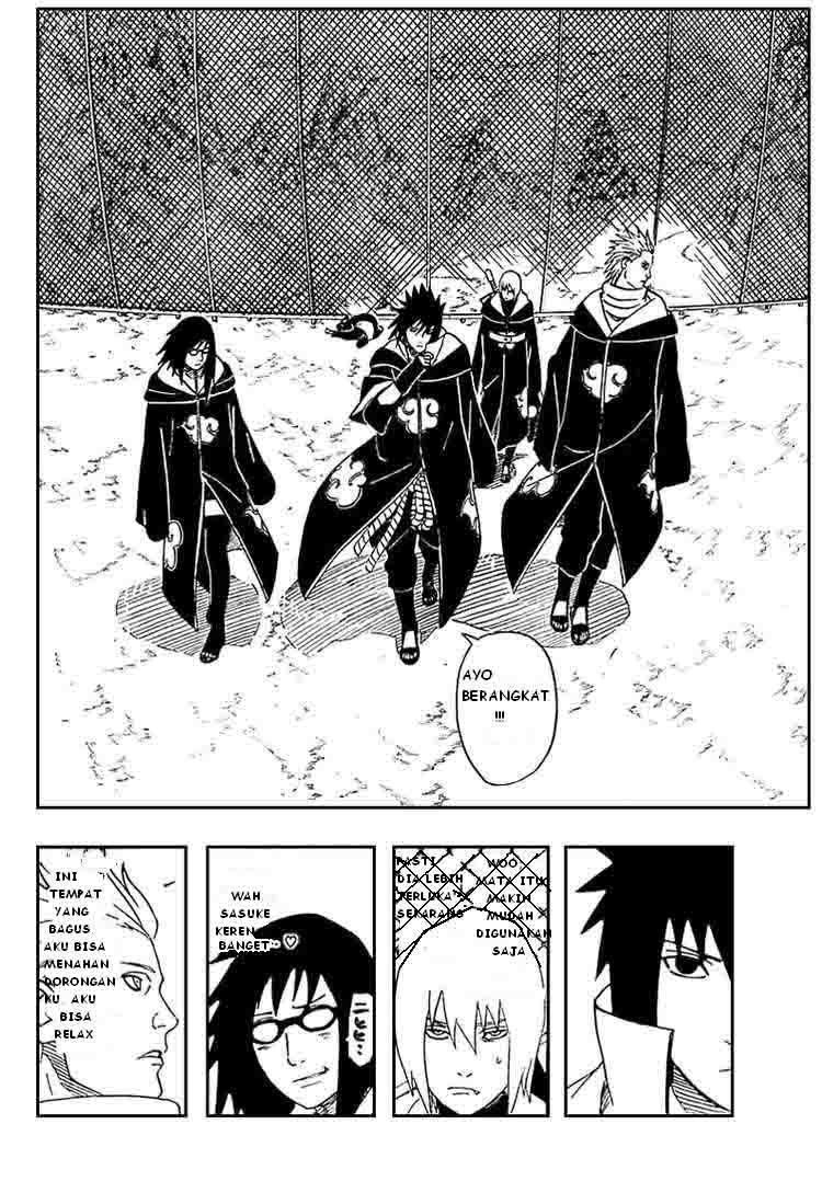 Read Naruto ID Manga Online