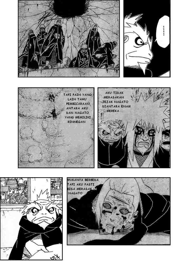 Read Naruto ID Manga Online